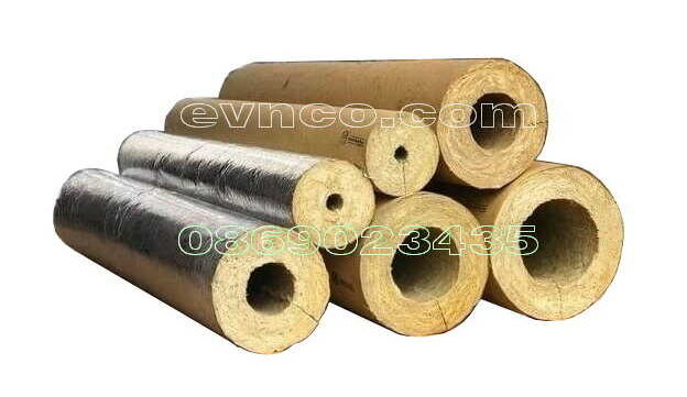 Bông khoáng bảo ôn