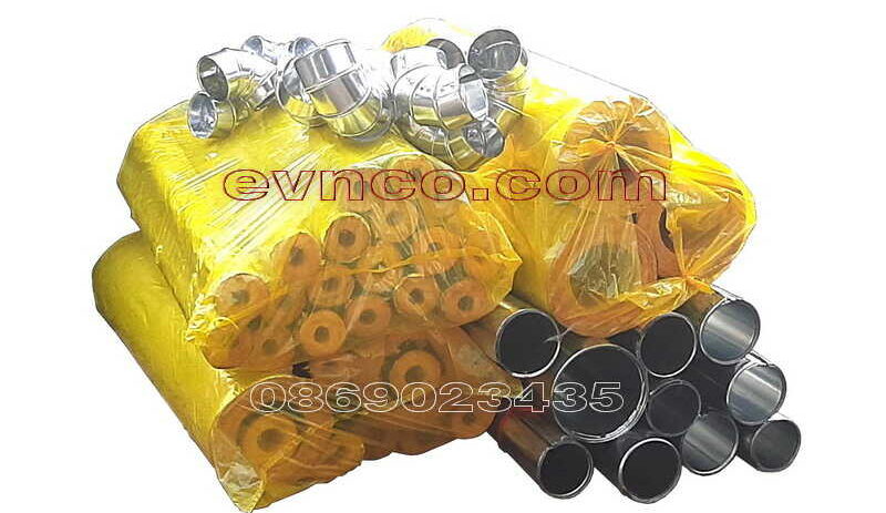 Vật liệu bảo ôn cách nhiệt