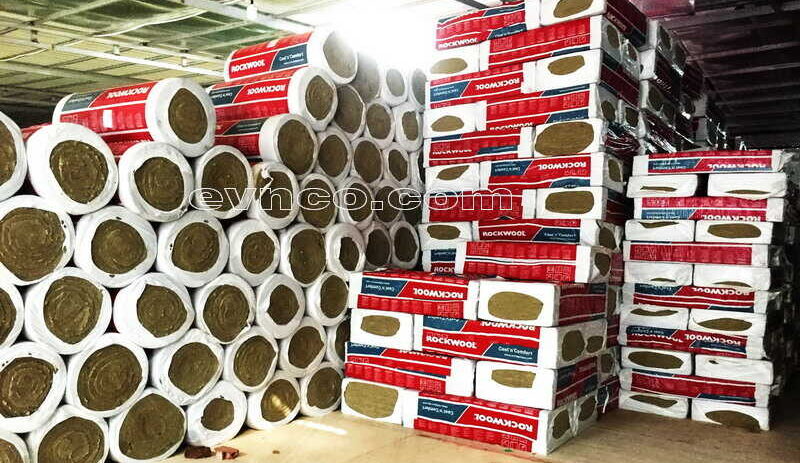 Bông khoáng rockwool