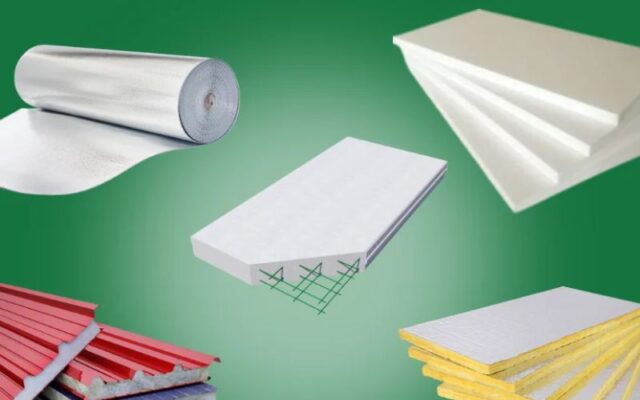 4 tiêu chí chọn vật liệu cách nhiệt giúp công xưởng mát mẻ