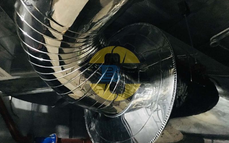 Bảo ổn cách nhiệt có nghĩa là giữ gìn sự ổn định của nhiệt độ