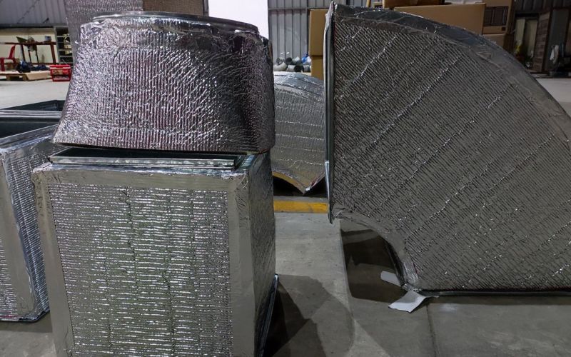 Bảo ổn cách nhiệt có nhiều đặc tính quan trọng