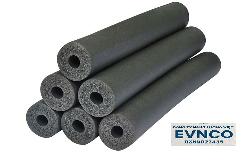 Giải pháp bảo ôn cao su lưu hóa tối ưu hiệu suất năng lượng.
