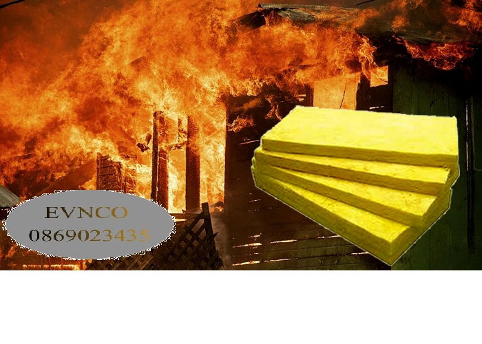 Tìm hiểu về bảo ôn chống cháy cho công trình hiện đại.
