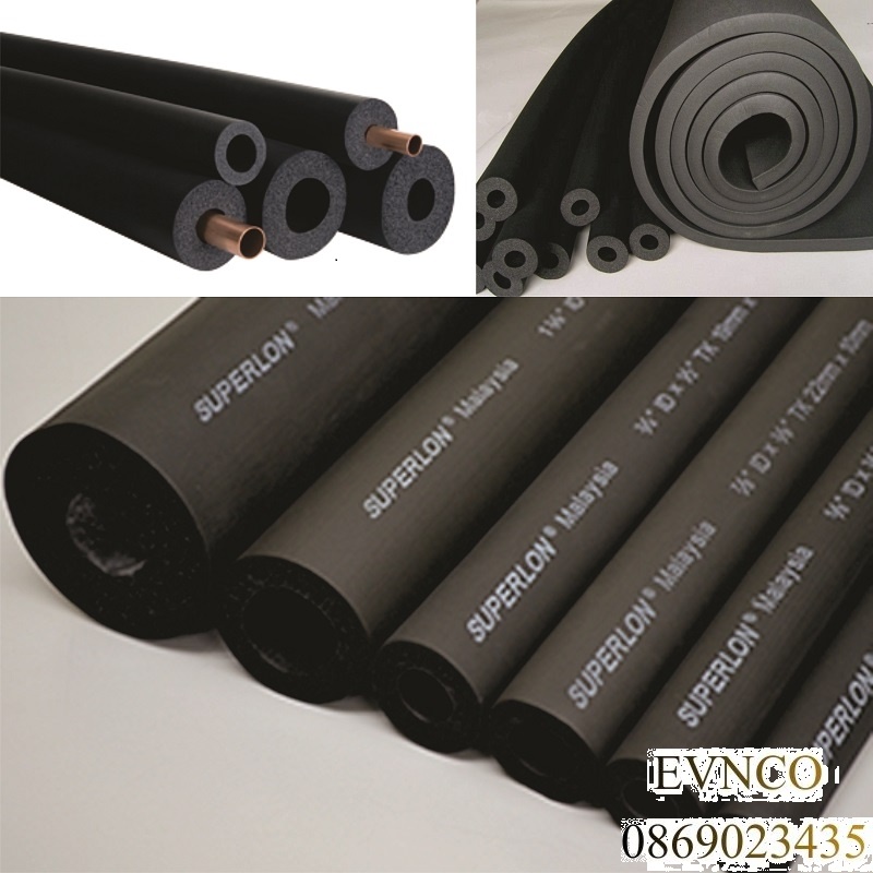 Tìm hiểu về các loại vật liệu bảo ôn cách âm trên thị trường. 
