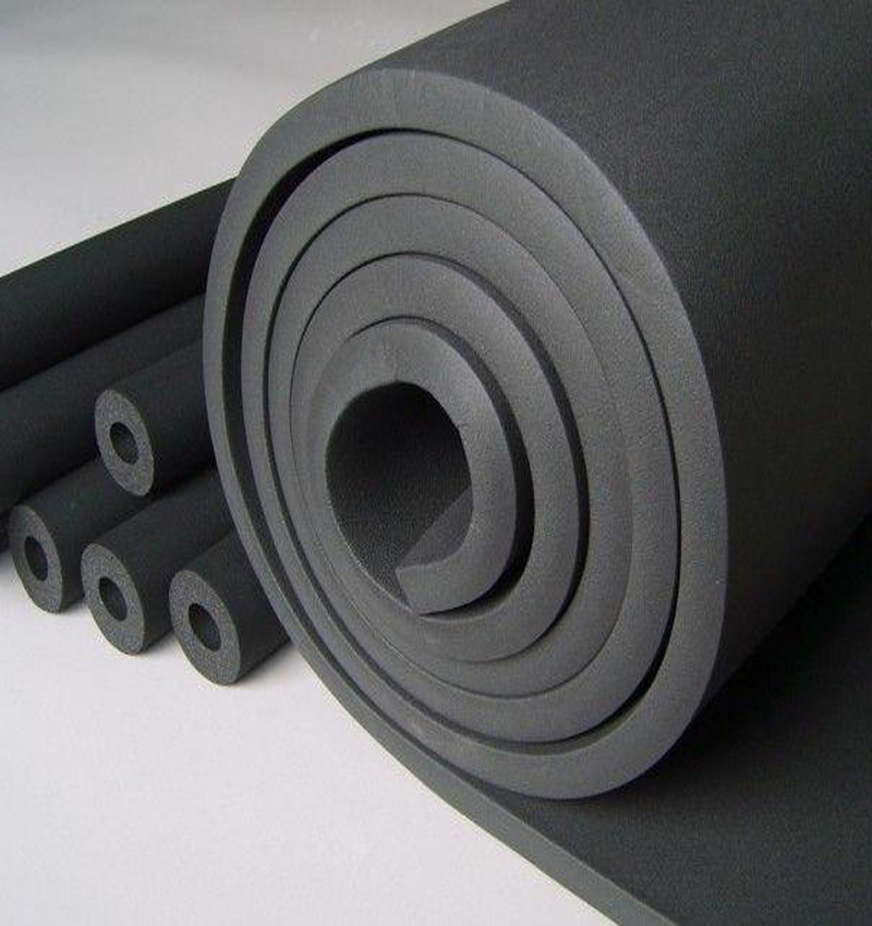 Các loại vật liệu bảo ôn cách nhiệt thương hiệu Superlon.
