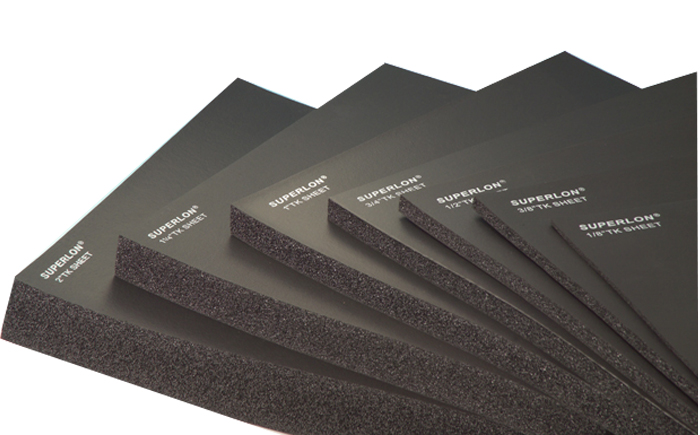 Giới thiệu bảo ôn Superlon xuất xứ từ Malaysia. 
