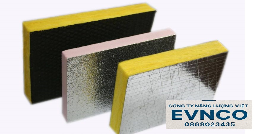 Giới thiệu vật liệu bảo ôn bông thủy tinh tối ưu công năng.