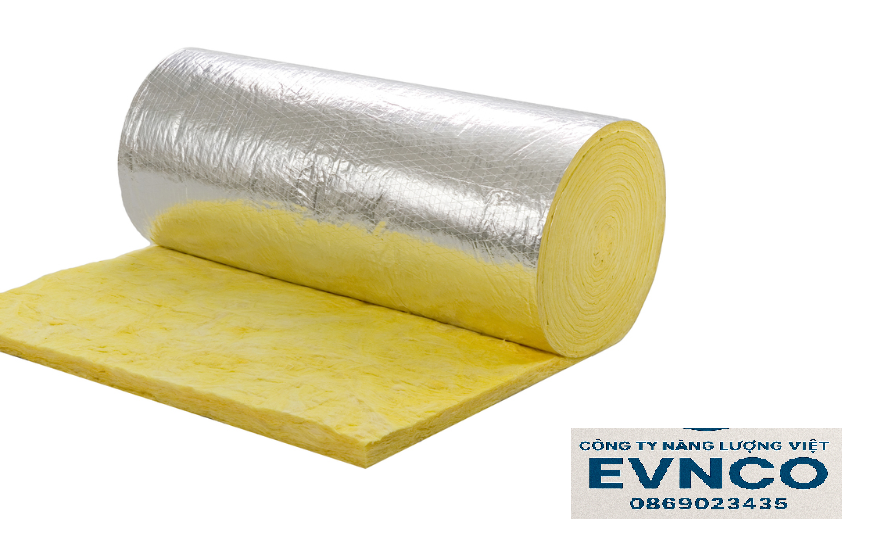 Tìm hiểu vật liệu bông thủy tinh tỷ trọng 80kg/m3 chất lượng cao.
