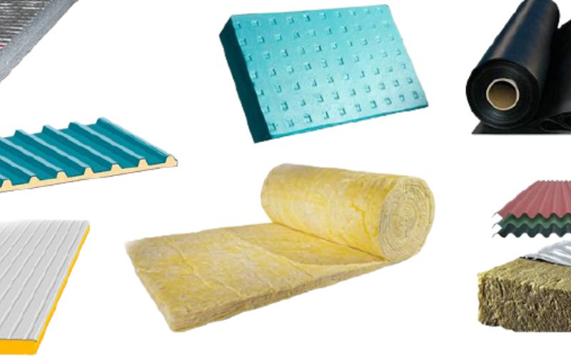 Người mua nên cân nhắc đến ngân sách khi chọn vật liệu cách nhiệt