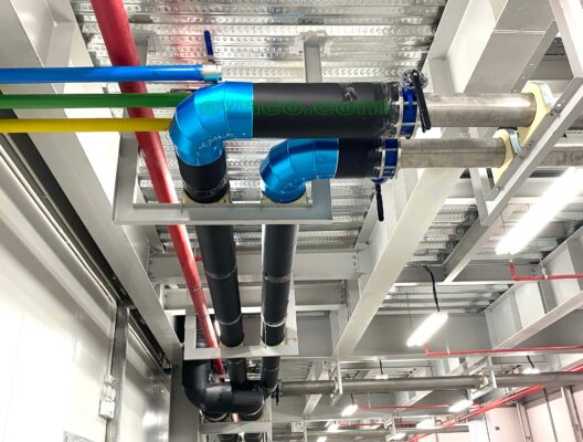 Các dòng sản phẩm bảo ôn chất lượng cao của EVNCO.