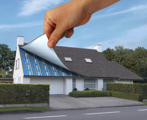 Giải pháp thi công vật liệu cách nhiệt EVNCO tối ưu cho môi trường sống và làm việc dễ chịu. 
