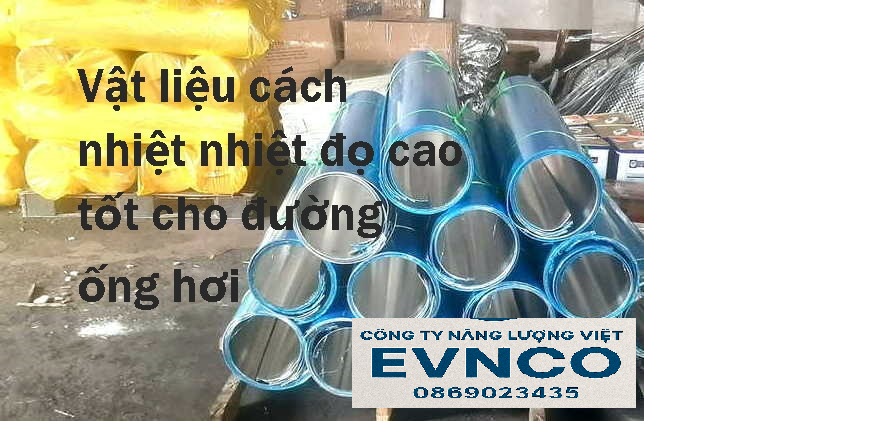 Giới thiệu các loại vật liệu cách nhiệt tốt nhất hiện nay.