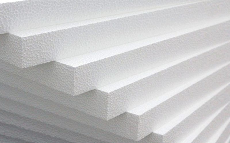 Xốp EPS là vật liệu bảo ôn dạng bọt nhựa Polystyrene