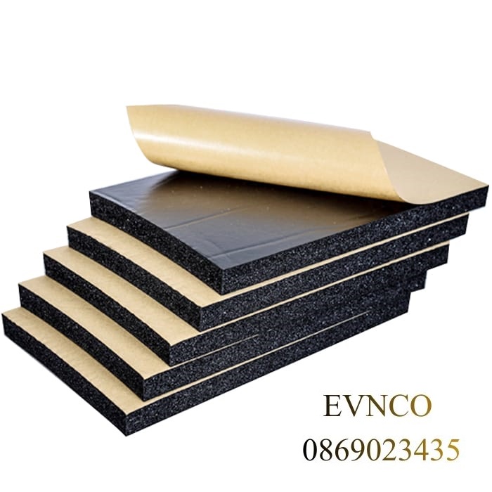 Lợi ích thiết thực của vật liệu cách nhiệt dạng tấm.
