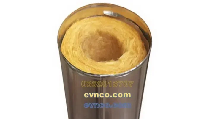 Bông thủy tinh bảo ôn cách nhiệt